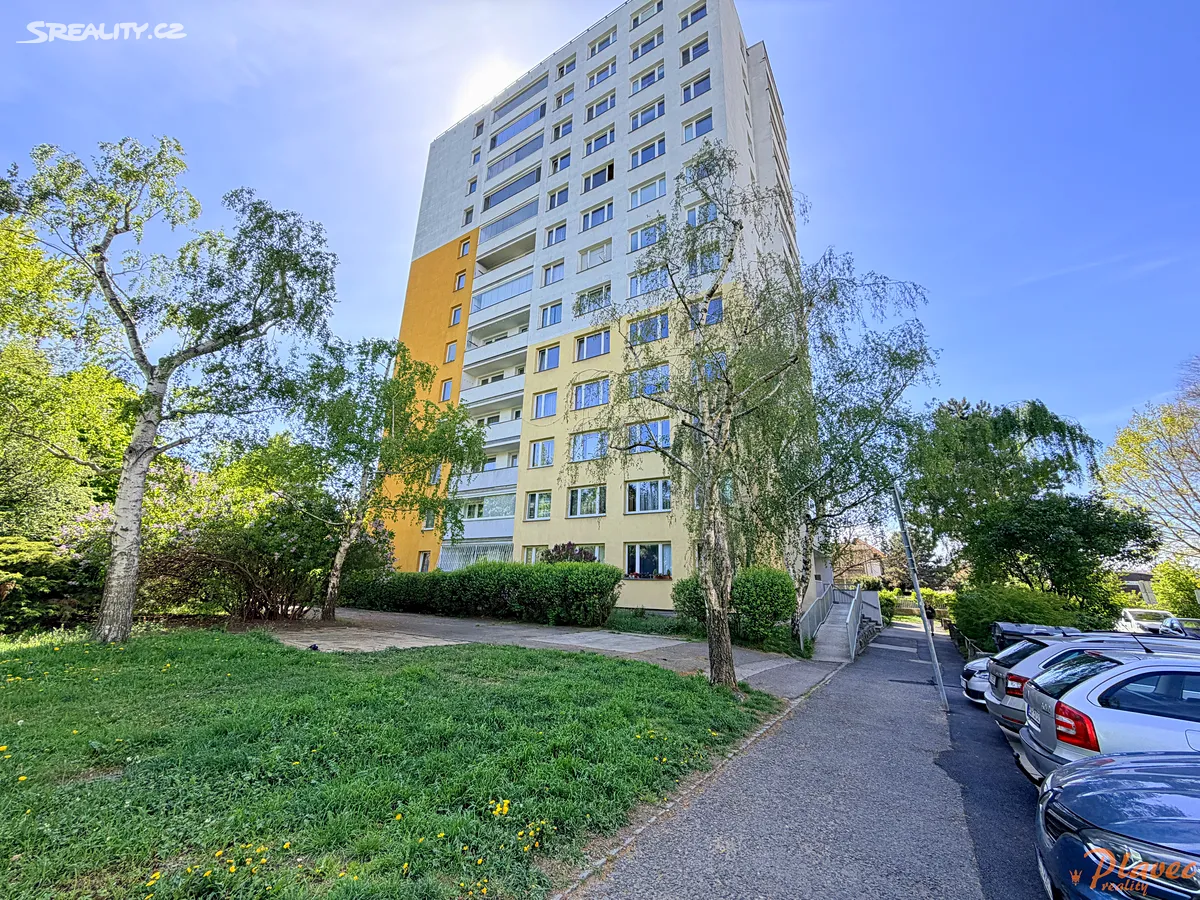 Prodej bytu 3+1 68 m², Praha
