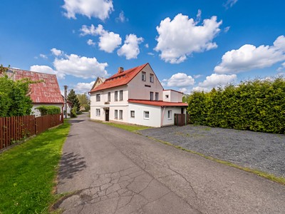 Prodej  rodinného domu 0 m², pozemek 1 256 m²