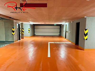 Pronájem garáže 14 m²