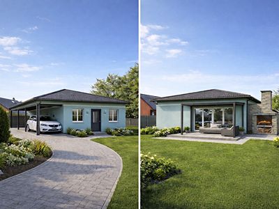 Prodej rodinného domu 80 m², pozemek 501 m²