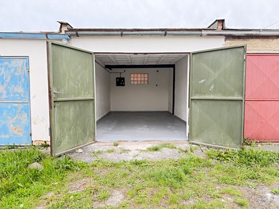 Prodej garáže 22 m² — photo 3