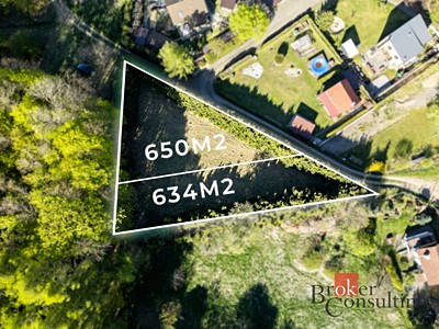 Prodej  stavebního pozemku 1 284 m² — photo 2