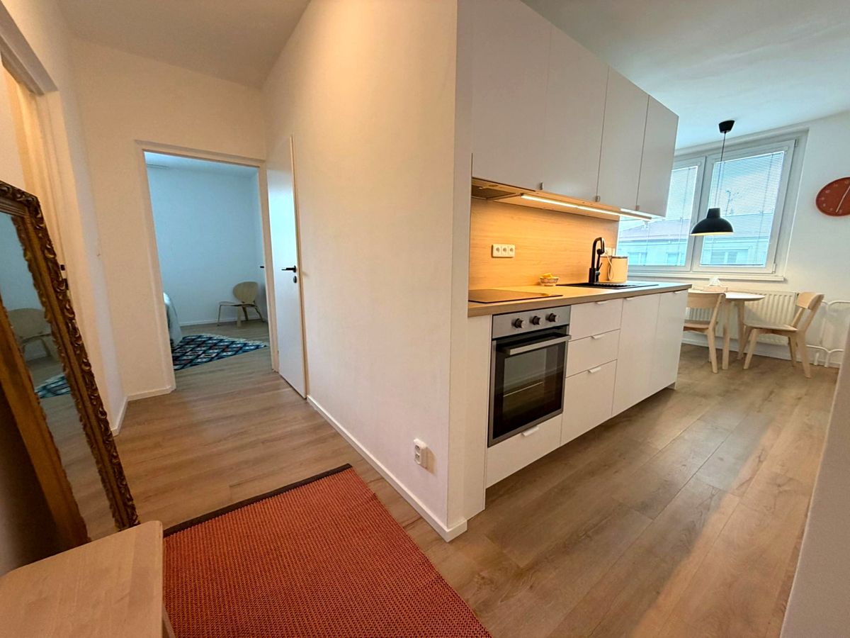 Pronájem bytu 3+1 71 m²