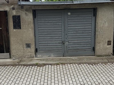 Pronájem garáže 20 m²