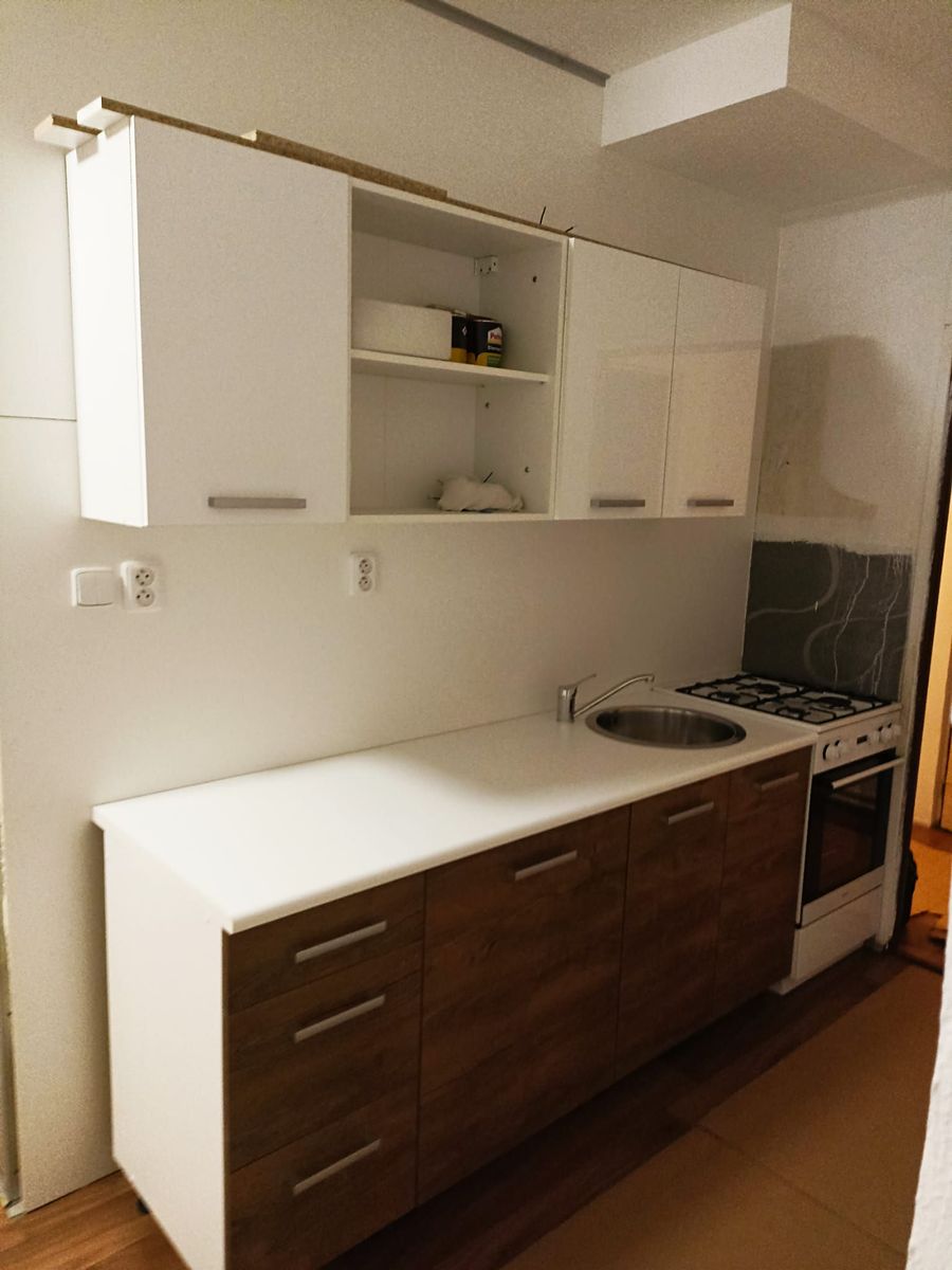 Pronájem bytu 2+1 56 m²
