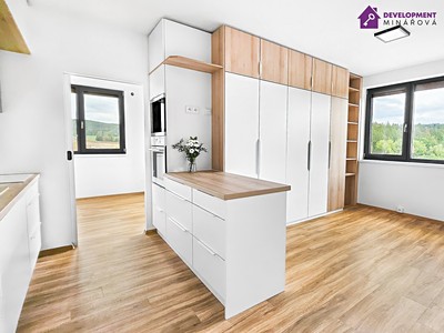 Pronájem bytu 2+kk 53 m²