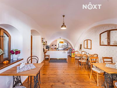 Pronájem restaurace 59 m²