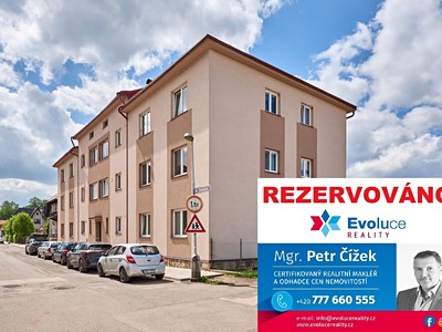 Prodej bytu 3+kk 82 m²