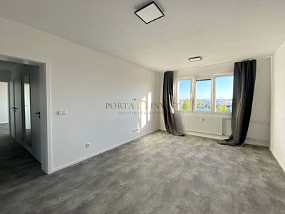 Pronájem bytu 3+kk 61 m²