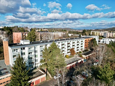Prodej bytu 2+1 57 m²