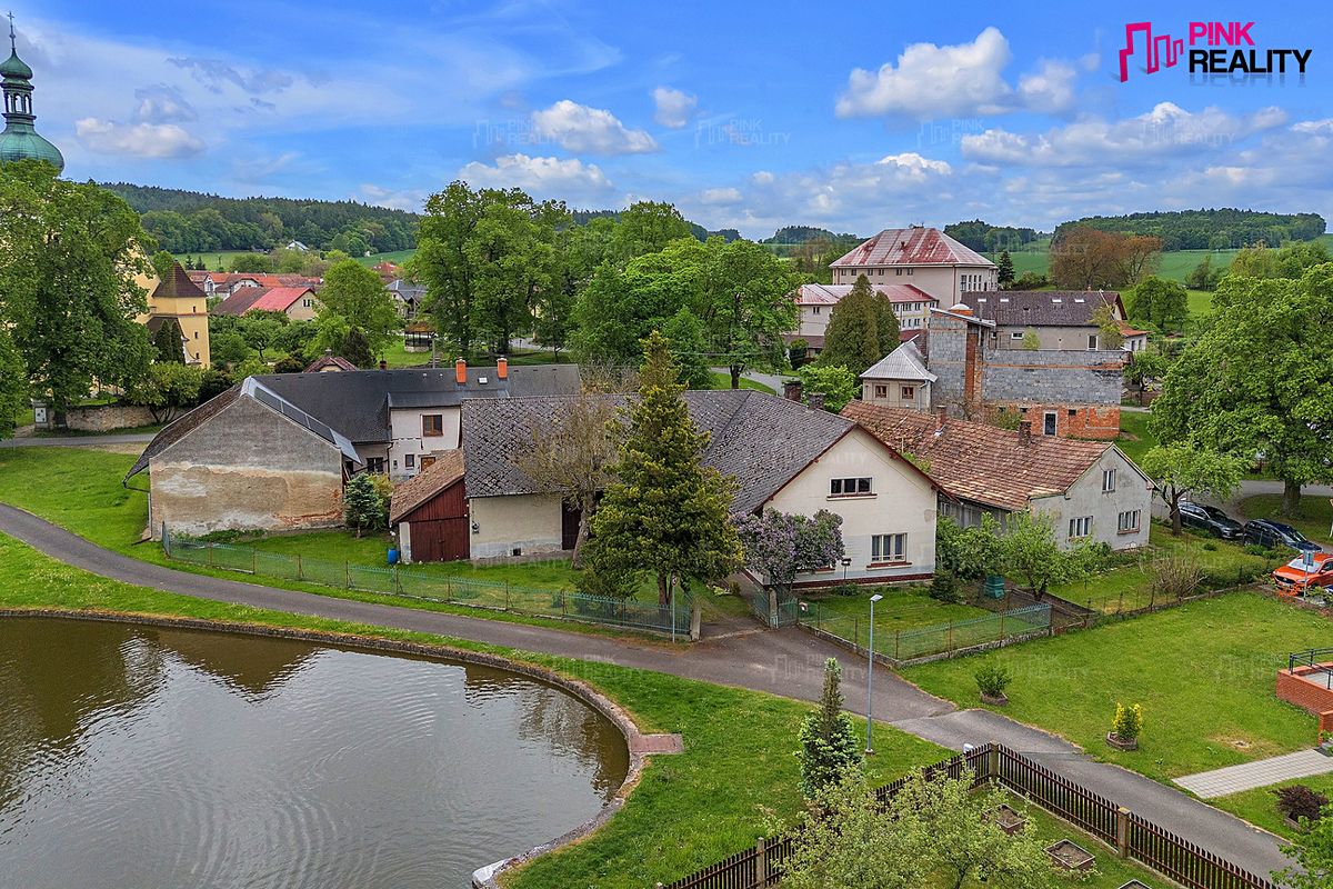 Prodej rodinného domu 125 m², pozemek 764 m²