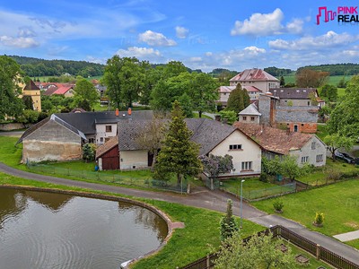 Prodej  rodinného domu 125 m², pozemek 764 m²