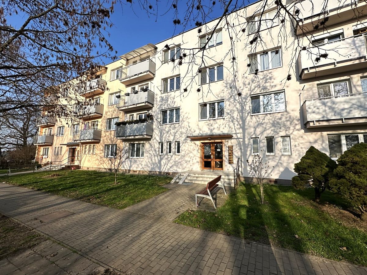 Prodej bytu 3+1 68 m²
