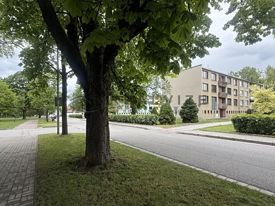Prodej bytu 2+1 40 m²