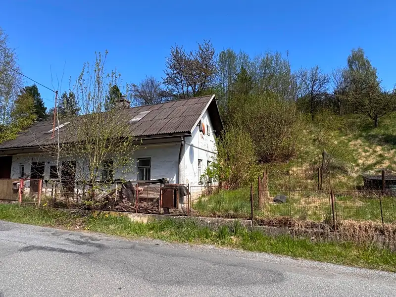 Prodej rodinného domu 46 m², pozemek 1151 m², Skuhrov nad Bělou – náhled fotky 2