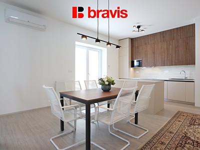 Pronájem bytu 3+kk 148 m²