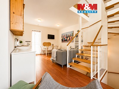 Pronájem bytu 2+kk 48 m²