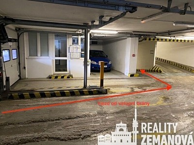 Prodej garážového stání 23 m² — photo 2