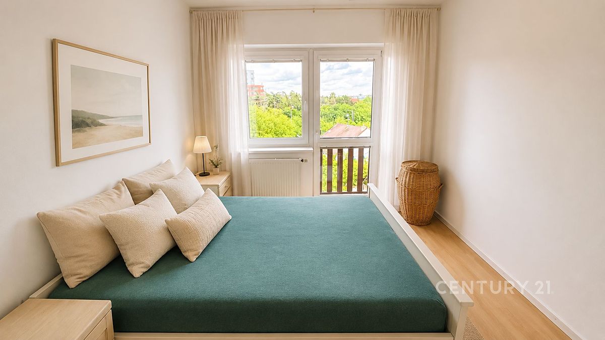 Pronájem bytu 2+kk 55 m² – fotografie 2