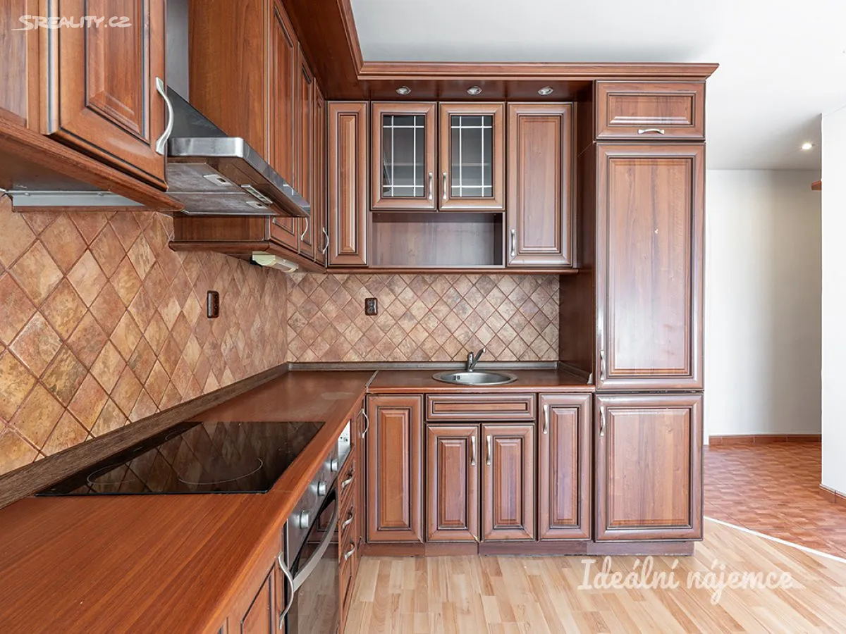 Pronájem bytu 3+kk 59 m², Praha