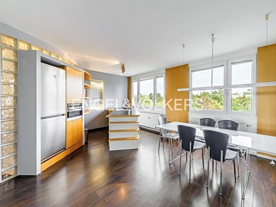 Pronájem bytu 2+kk 70 m²