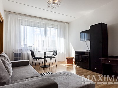Pronájem bytu 1+kk 30 m²