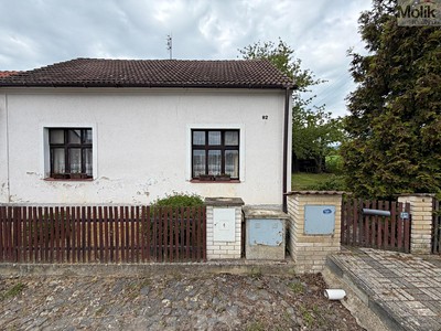 Prodej  rodinného domu 88 m², pozemek 802 m²
