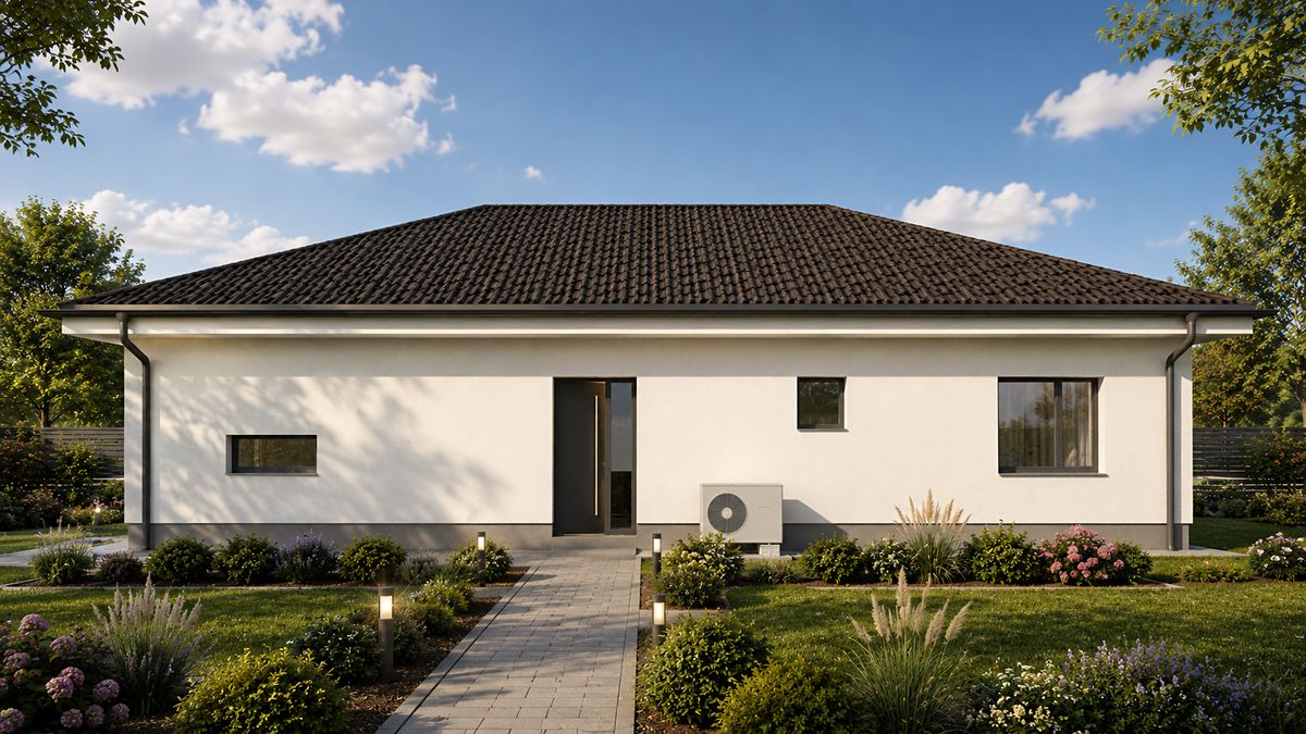 Prodej rodinného domu 106 m², pozemek 709 m²