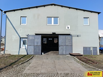 Pronájem skladového prostoru 5 450 m²