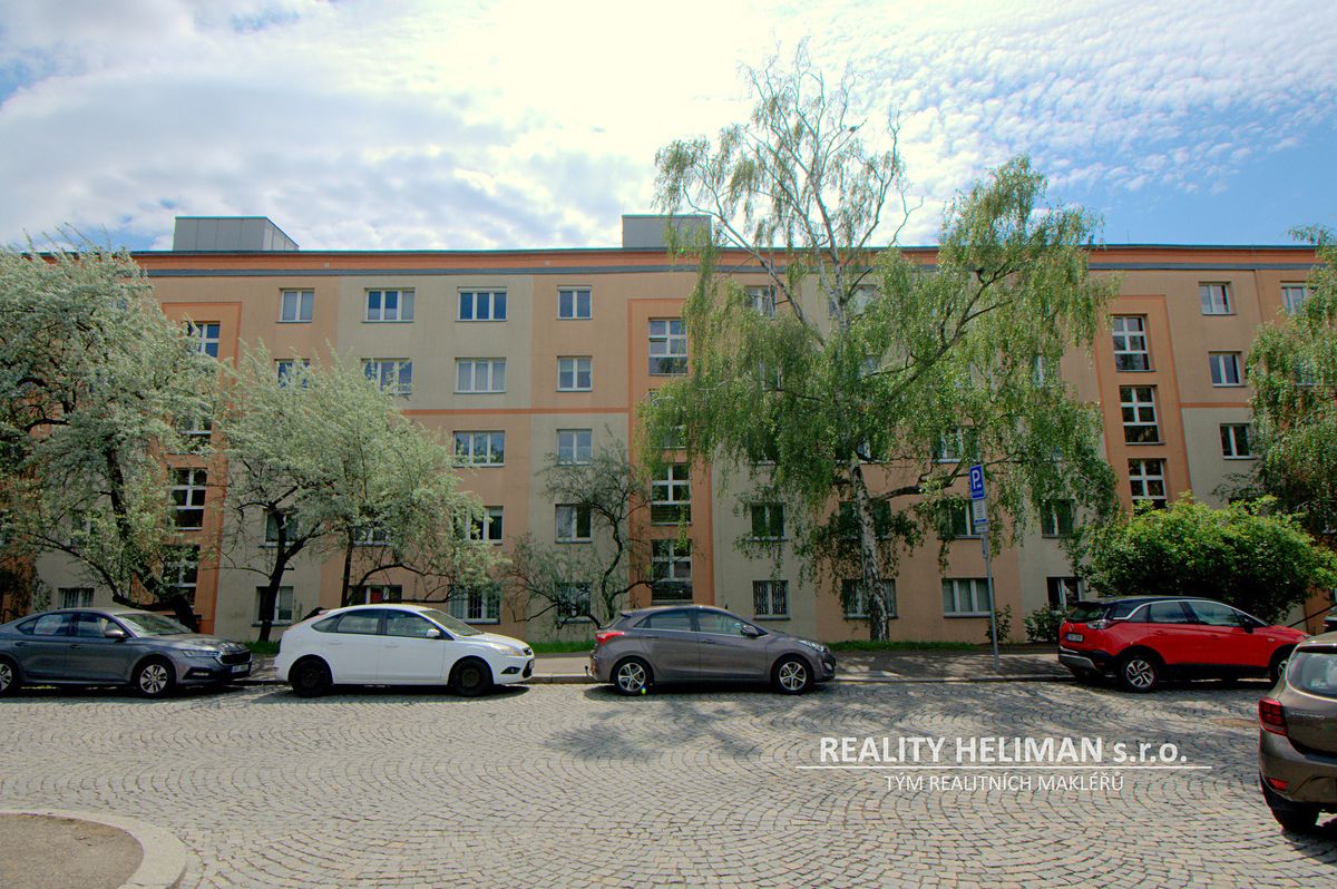 Pronájem bytu 3+1 68 m²