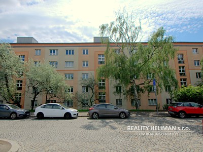 Pronájem bytu 3+1 68 m²