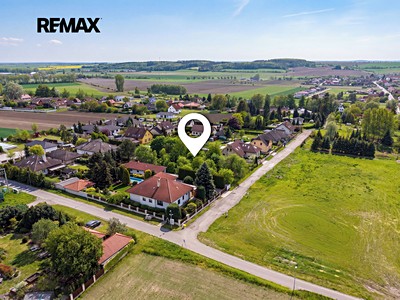 Prodej  stavebního pozemku 1 530 m²