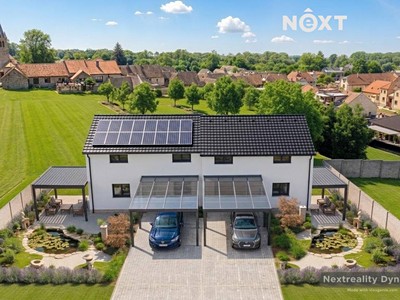 Prodej  rodinného domu 104 m², pozemek 320 m²