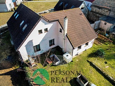 Prodej  rodinného domu 170 m², pozemek 746 m²