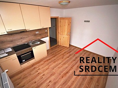 Pronájem bytu 2+kk 40 m²