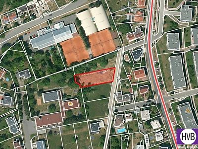 Prodej stavebního pozemku 988 m²