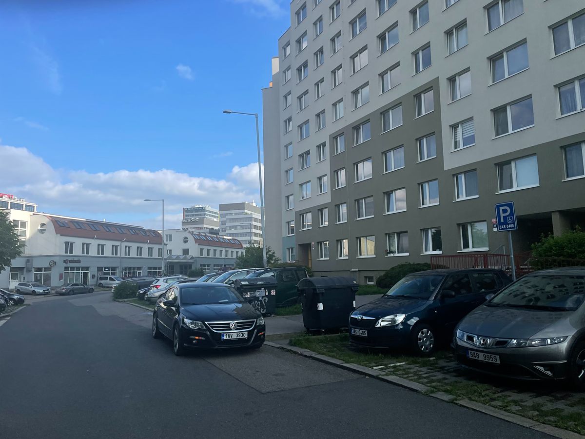 Pronájem bytu 3+1 80 m²