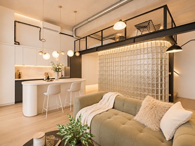 Prodej bytu 2+kk 55 m² (Loft) — photo 3