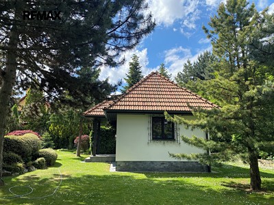 Pronájem  rodinného domu 40 m², pozemek 800 m²