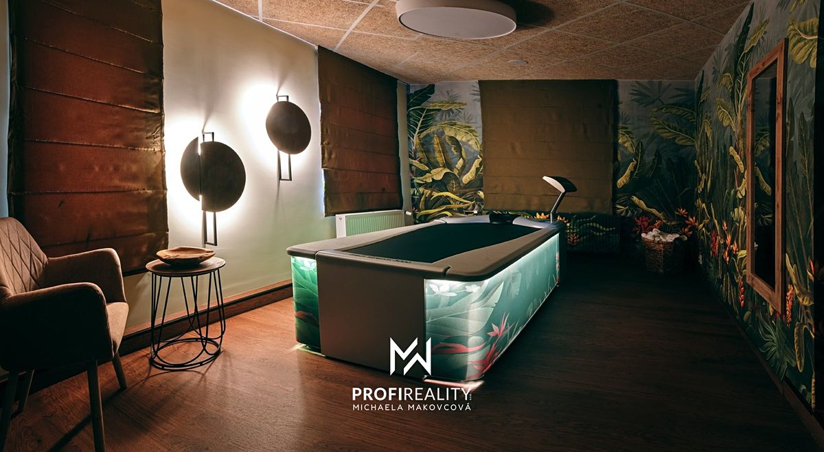 Pronájem obchodního prostoru 43 m²