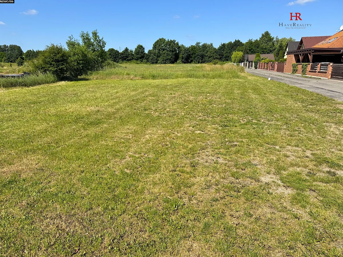 Prodej stavebního pozemku 4677 m²