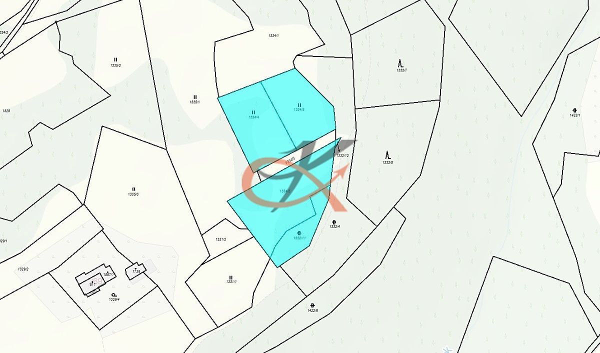 Prodej pozemku 4310 m² – fotografie 2