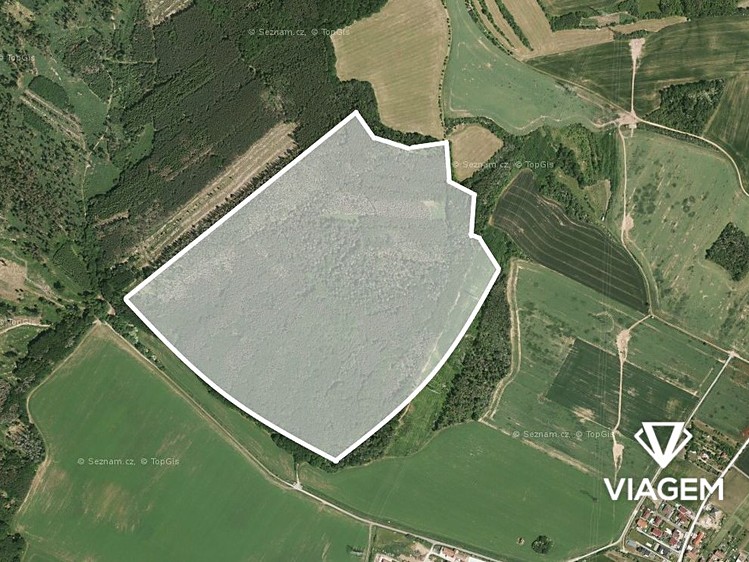 Grundstück zum Kauf, 23.684 m² (2 von 4)