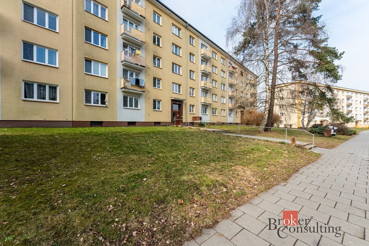 Prodej bytu 3+1 73 m²