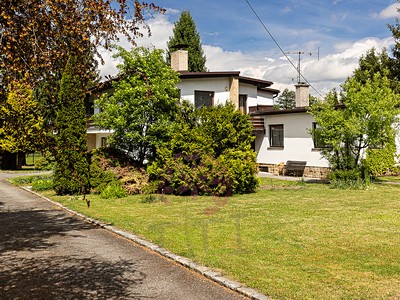 Prodej  rodinného domu 206 m², pozemek 1 487 m²