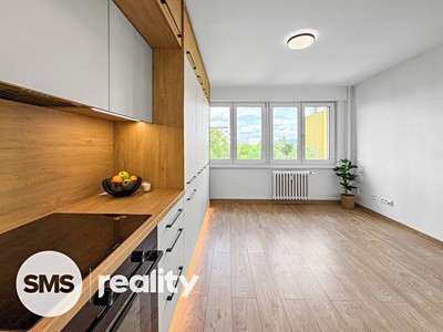 Prodej bytu 2+kk 28 m²