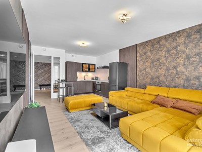 Pronájem bytu 2+kk 60 m²