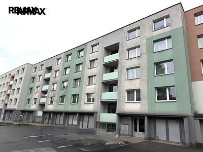 Prodej bytu 1+1 31 m²