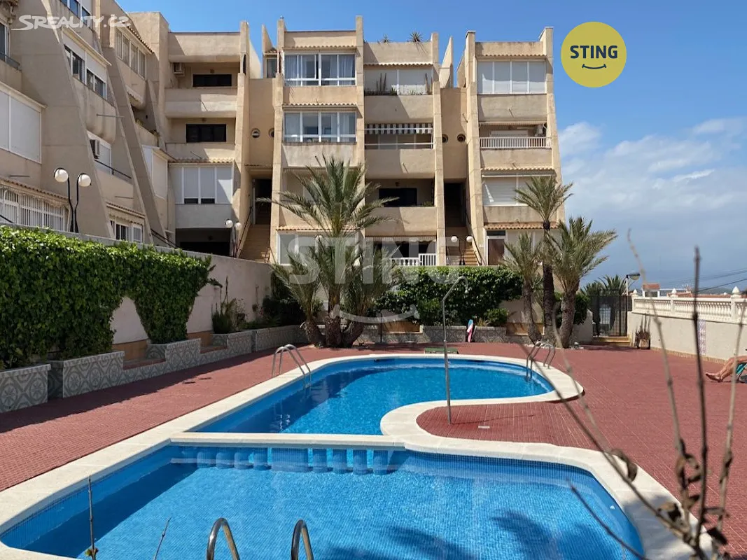Prodej bytu 2+1 50 m², Torrevieja