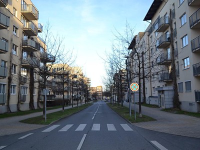 Pronájem bytu 1+kk 36 m²